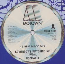 Load image into Gallery viewer, Rockwell : Somebody's Watching Me (12")