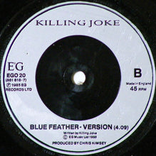 Load image into Gallery viewer, Killing Joke : Love Like Blood (7", Single, Sil)
