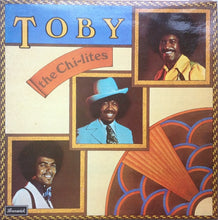 Load image into Gallery viewer, The Chi-Lites : Toby (LP, Album)