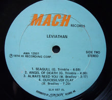 Load image into Gallery viewer, Leviathan (17) : Leviathan (LP, Album)