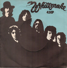 Load image into Gallery viewer, Whitesnake : Ready An' Willing (Sweet Satisfaction) (7", EP)