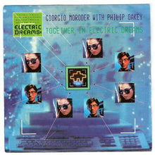Load image into Gallery viewer, Giorgio Moroder With Philip Oakey : Together In Electric Dreams (7", Single)