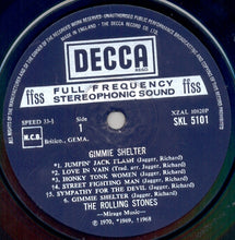 Load image into Gallery viewer, The Rolling Stones : Gimme Shelter (LP, Comp)