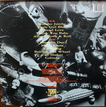 Load image into Gallery viewer, The Tail Gators : Mumbo Jumbo (LP, Album)