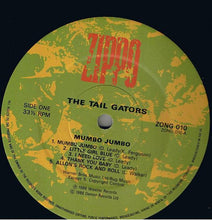 Load image into Gallery viewer, The Tail Gators : Mumbo Jumbo (LP, Album)