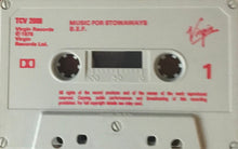 Load image into Gallery viewer, B.E.F.* : Music For Stowaways (Cass, Album)