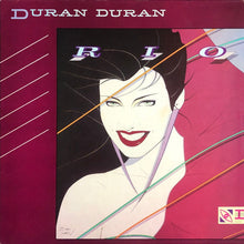 Load image into Gallery viewer, Duran Duran : Rio (LP, Album, Tex)