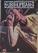 Load image into Gallery viewer, Subhumans : Crisis Point (LP, Album)