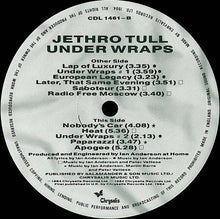 Load image into Gallery viewer, Jethro Tull : Under Wraps (LP, Album)