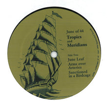 Load image into Gallery viewer, June Of 44 : Tropics And Meridians (LP, Album)