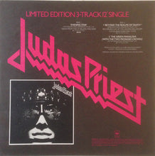 Load image into Gallery viewer, Judas Priest : Evening Star (12", Single, Ltd, Cle)
