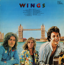 Load image into Gallery viewer, Wings (2) : London Town (LP, Album)