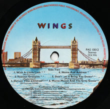 Load image into Gallery viewer, Wings (2) : London Town (LP, Album)