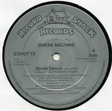 Load image into Gallery viewer, Break Machine : Street Dance (12", Pic)
