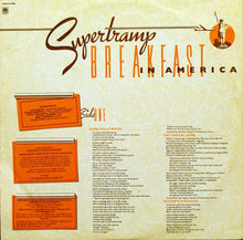 Load image into Gallery viewer, Supertramp : Breakfast In America (LP, Album)
