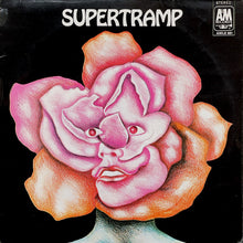 Load image into Gallery viewer, Supertramp : Supertramp (LP, Album, RE)