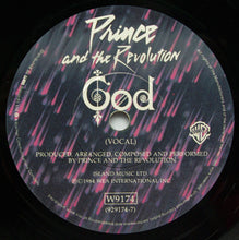Load image into Gallery viewer, Prince And The Revolution : Purple Rain (7", Single, Pap)