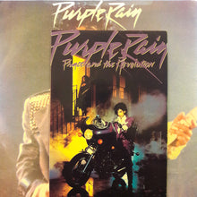 Load image into Gallery viewer, Prince And The Revolution : Purple Rain (7", Single, Pap)