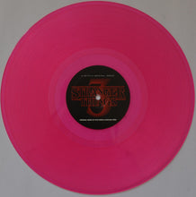 Load image into Gallery viewer, Kyle Dixon (2) & Michael Stein (9) : Stranger Things 3 (Original Score From The Netflix Original Series) (2xLP, Album, Neo)