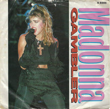 Load image into Gallery viewer, Madonna : Gambler (7", Single)