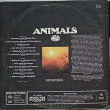 Load image into Gallery viewer, Animals* : The Most Of (LP, Comp)