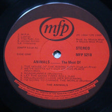 Load image into Gallery viewer, Animals* : The Most Of (LP, Comp)