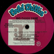 Load image into Gallery viewer, Big Daddy Kane : Very Special / Stop Shammin' (12")