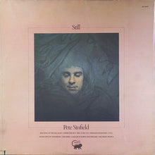 Load image into Gallery viewer, Pete Sinfield* : Still (LP, Album, RP, Gat)
