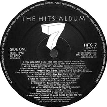Load image into Gallery viewer, Various : The Hits Album 7 (2xLP, Comp)