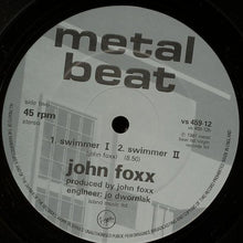 Load image into Gallery viewer, John Foxx : Dancing Like A Gun (12", Single)