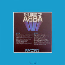 Load image into Gallery viewer, ABBA : The Best Of ABBA (5xLP, Comp + Box)