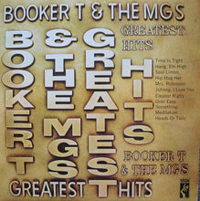 Load image into Gallery viewer, Booker T. & The M.G.'s* : Greatest Hits (LP, Comp)