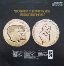 Load image into Gallery viewer, Booker T. & The M.G.'s* : Greatest Hits (LP, Comp)