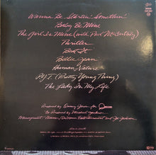 Load image into Gallery viewer, Michael Jackson : Thriller (LP, Album, Gat)