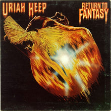 Load image into Gallery viewer, Uriah Heep : Return To Fantasy (LP, Album, Gat)