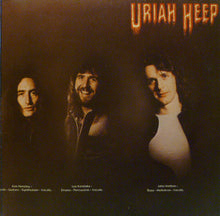 Load image into Gallery viewer, Uriah Heep : Return To Fantasy (LP, Album, Gat)