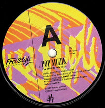 Load image into Gallery viewer, Robin Scott's M* : Pop Muzik (1989 Re-Mix) (7", Single)