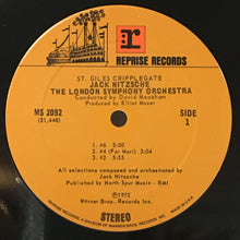 Load image into Gallery viewer, Jack Nitzsche, The London Symphony Orchestra* : St. Giles Cripplegate (LP, Album, Pit)