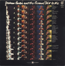 Load image into Gallery viewer, Graham Parker And The Rumour : Stick To Me (LP, Album)