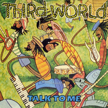 Load image into Gallery viewer, Third World : Talk To Me (7", Single)