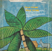 Load image into Gallery viewer, Third World : Talk To Me (7", Single)