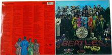 Load image into Gallery viewer, The Beatles : Sgt. Pepper's Lonely Hearts Club Band (LP, Album, RE, RM, Gat)