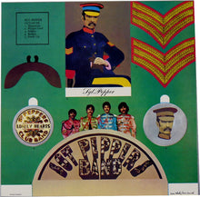 Load image into Gallery viewer, The Beatles : Sgt. Pepper's Lonely Hearts Club Band (LP, Album, RE, RM, Gat)