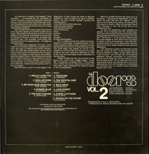 Load image into Gallery viewer, The Doors : The Doors Vol.2 (LP, Comp, RE)