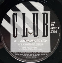 Load image into Gallery viewer, Cameo : She's Strange (12", Single)