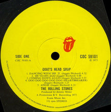 Load image into Gallery viewer, The Rolling Stones : Goat's Head Soup (LP, Album, Gat)