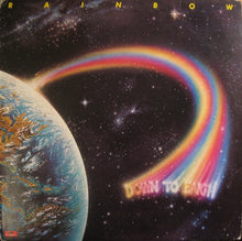 Load image into Gallery viewer, Rainbow : Down To Earth (LP, Album)