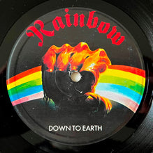 Load image into Gallery viewer, Rainbow : Down To Earth (LP, Album)