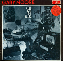 Load image into Gallery viewer, Gary Moore : Still Got The Blues (LP, Album)