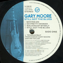 Load image into Gallery viewer, Gary Moore : Still Got The Blues (LP, Album)